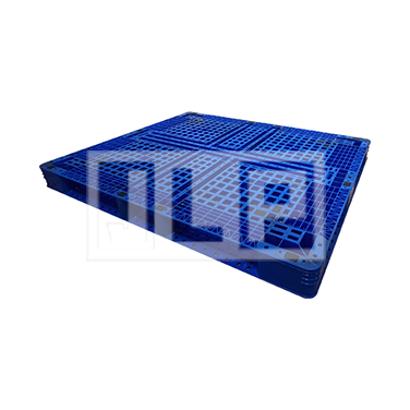 1422x1120易拉罐专用塑料托盘_T14网格田字塑料托盘