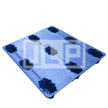 1200x1000_T9吸塑托盘_九脚托盘_塑料吸塑托盘