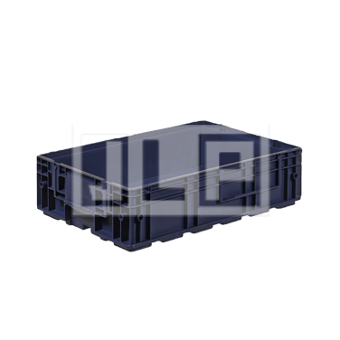 KLT6415-R_KLT加强底_KLT箱