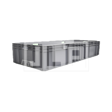 EU PC 物流箱（可配盖）_EU箱_EU PC