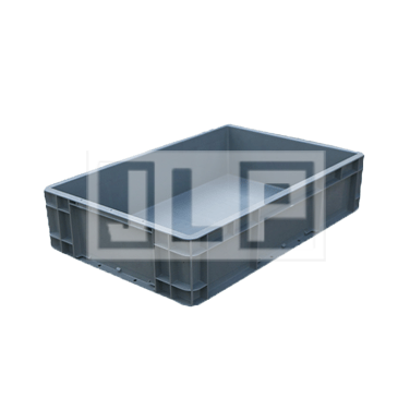 EU H 物流箱（可配盖）_EU箱_EU H