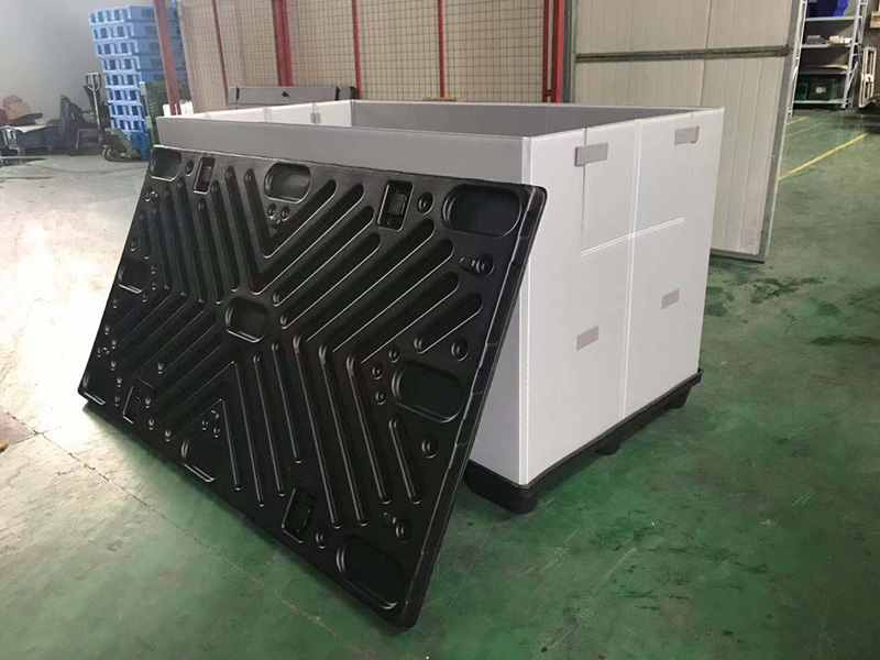 大型围板箱
