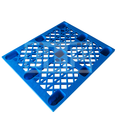 1200x1000_网格九脚托盘_九脚塑料托盘